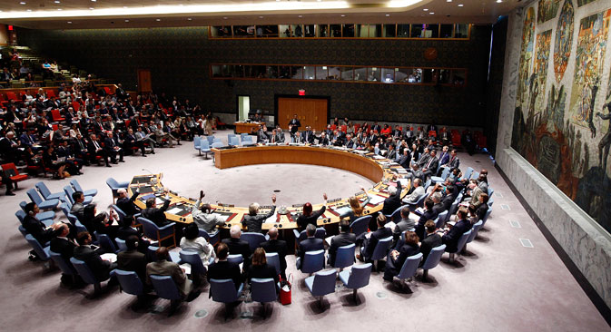 La posizione dell'Onu è espressa nella risoluzione 2166 (Foto: Reuters) 